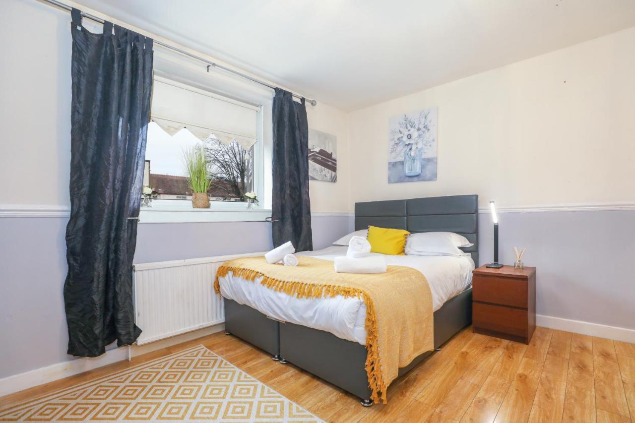 Beautiful 4 Bedroom Cottage - Ideal Location - Free Parking Edinburgh Eksteriør bilde