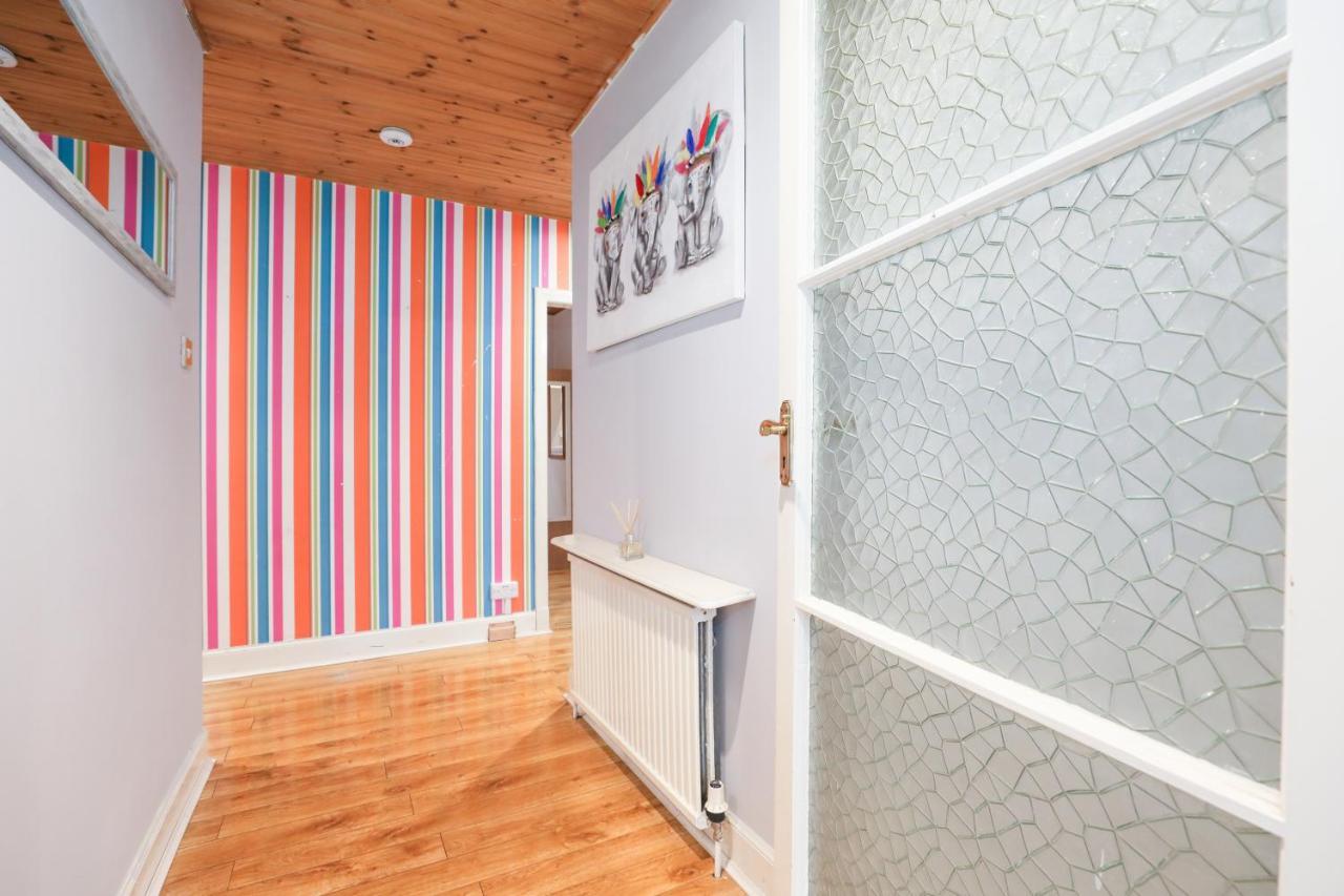 Beautiful 4 Bedroom Cottage - Ideal Location - Free Parking Edinburgh Eksteriør bilde
