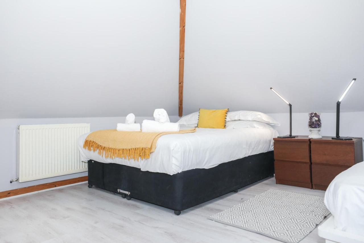 Beautiful 4 Bedroom Cottage - Ideal Location - Free Parking Edinburgh Eksteriør bilde