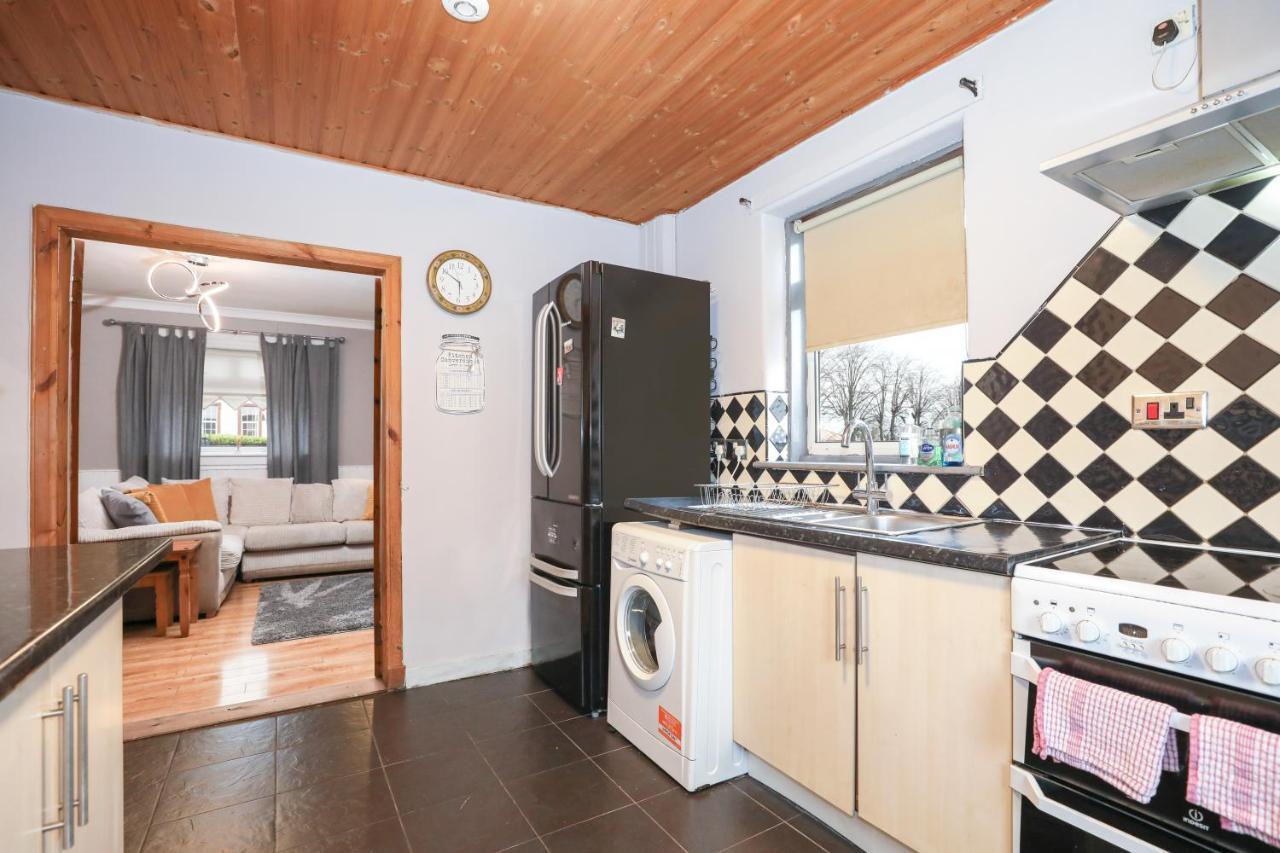 Beautiful 4 Bedroom Cottage - Ideal Location - Free Parking Edinburgh Eksteriør bilde