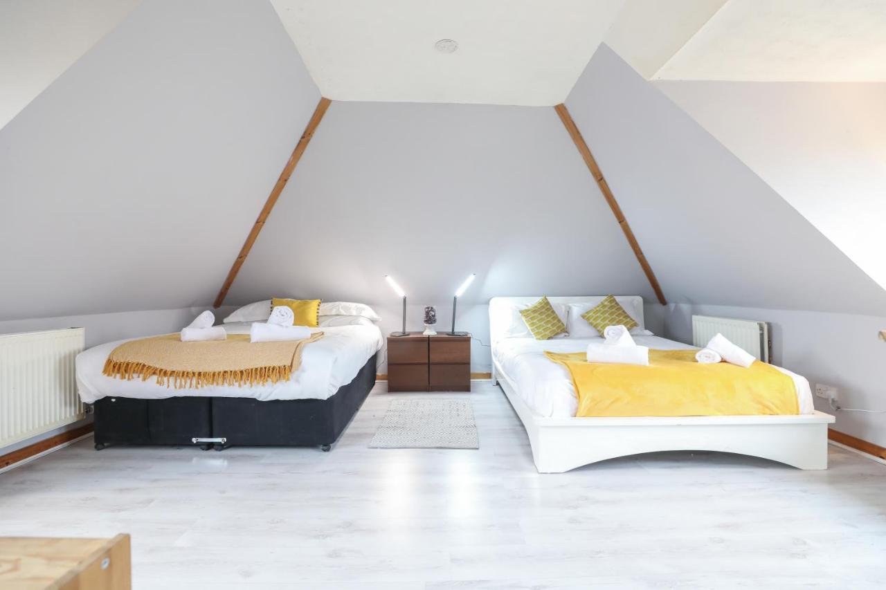 Beautiful 4 Bedroom Cottage - Ideal Location - Free Parking Edinburgh Eksteriør bilde