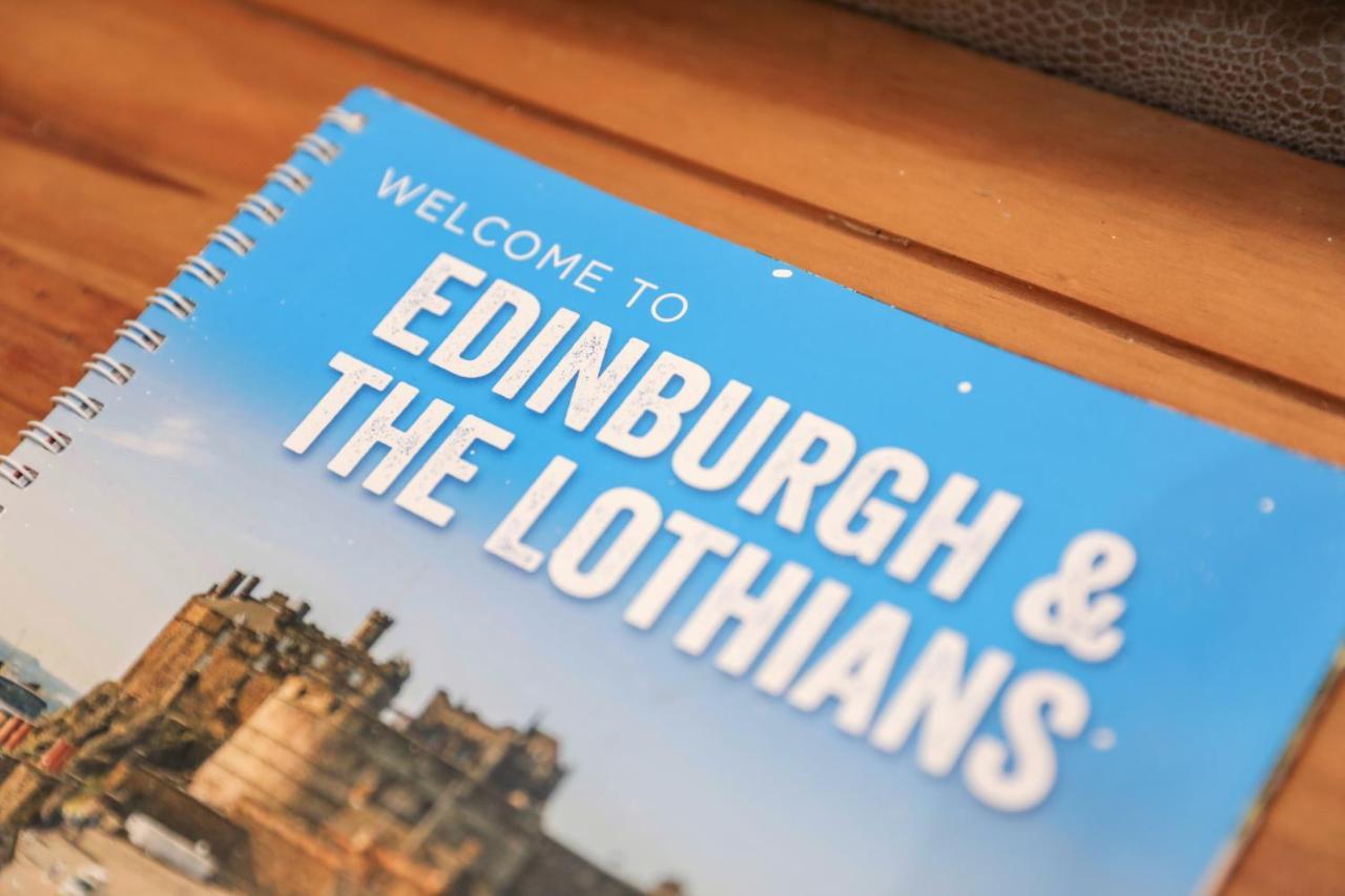 Beautiful 4 Bedroom Cottage - Ideal Location - Free Parking Edinburgh Eksteriør bilde