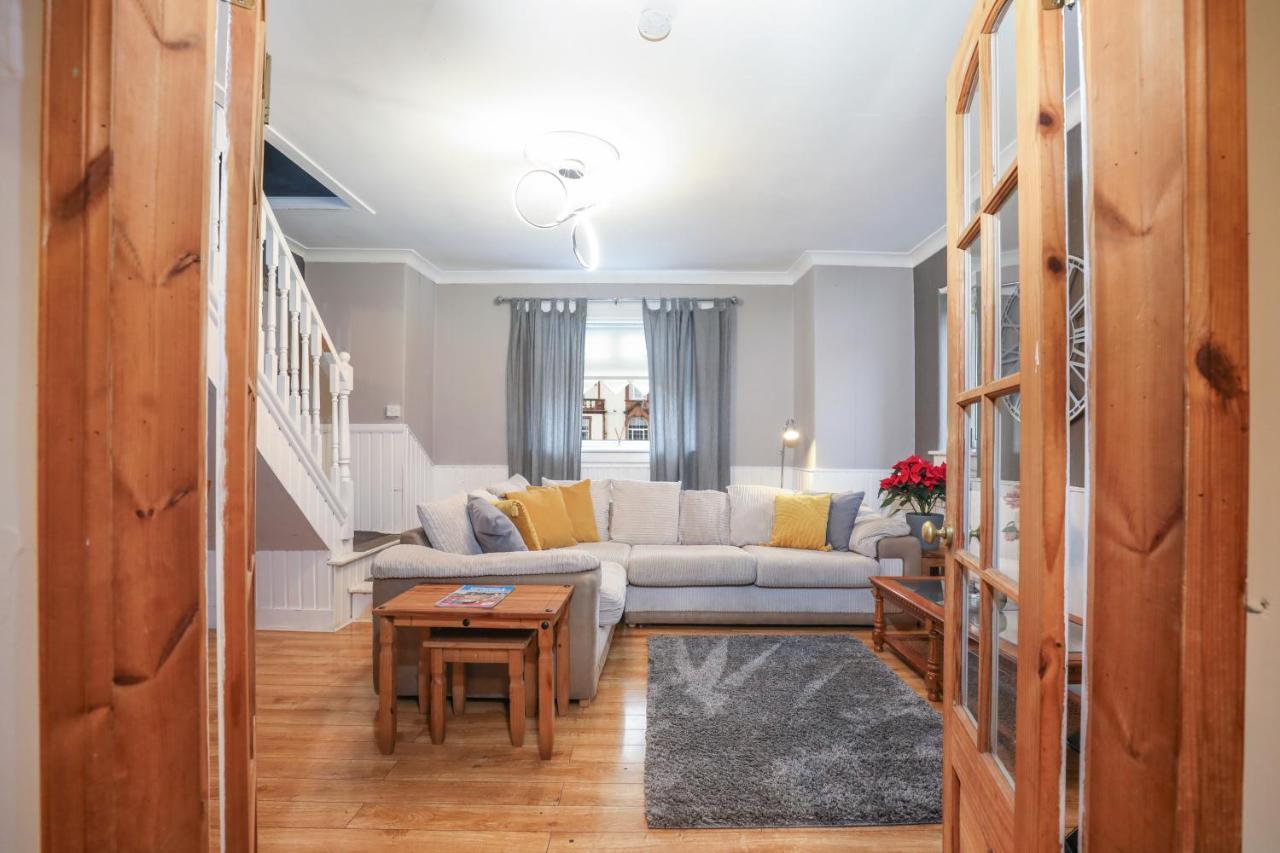 Beautiful 4 Bedroom Cottage - Ideal Location - Free Parking Edinburgh Eksteriør bilde