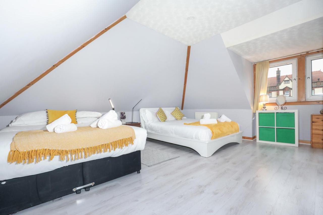 Beautiful 4 Bedroom Cottage - Ideal Location - Free Parking Edinburgh Eksteriør bilde