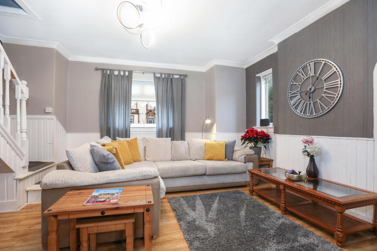 Beautiful 4 Bedroom Cottage - Ideal Location - Free Parking Edinburgh Eksteriør bilde