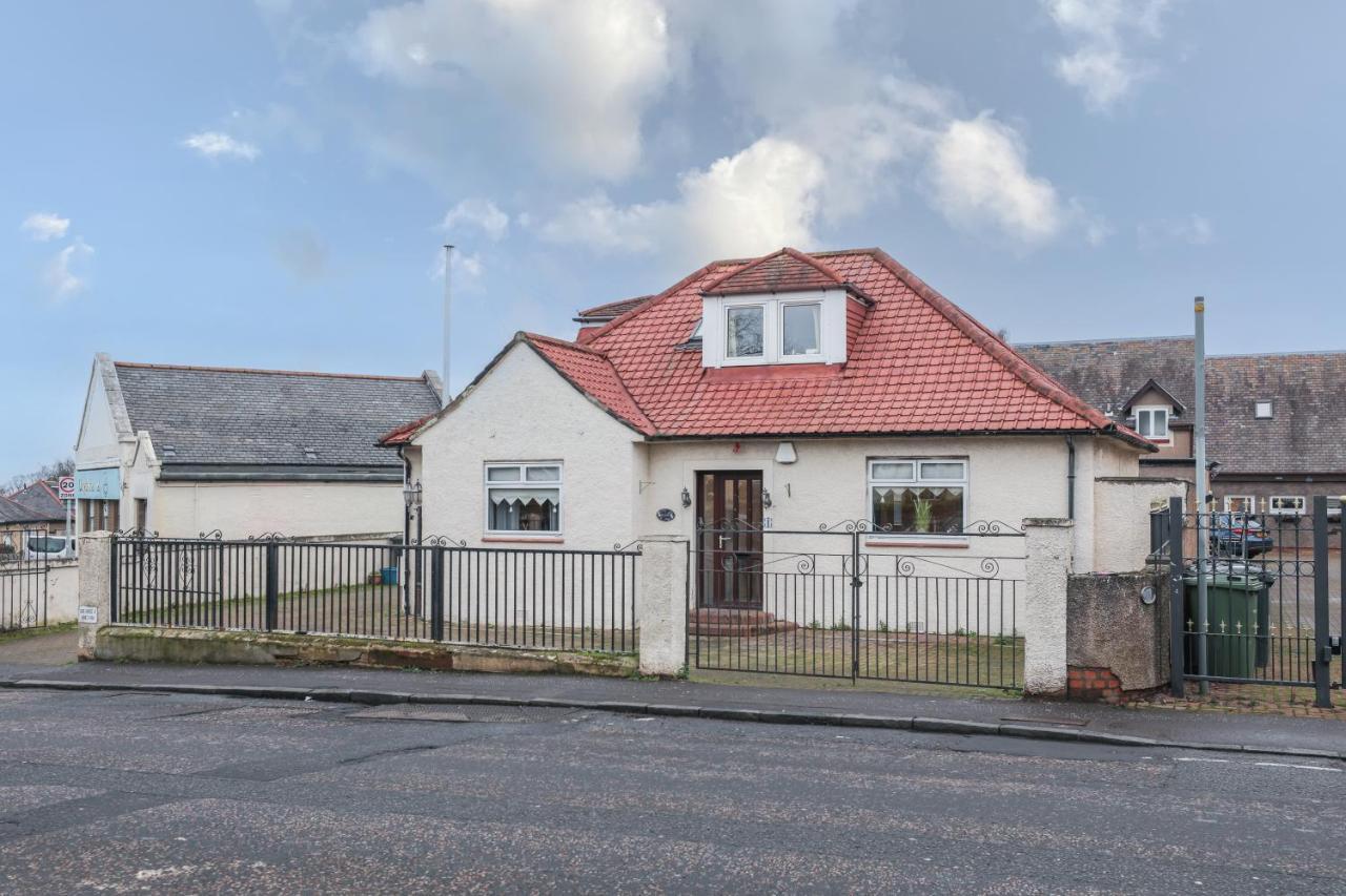 Beautiful 4 Bedroom Cottage - Ideal Location - Free Parking Edinburgh Eksteriør bilde