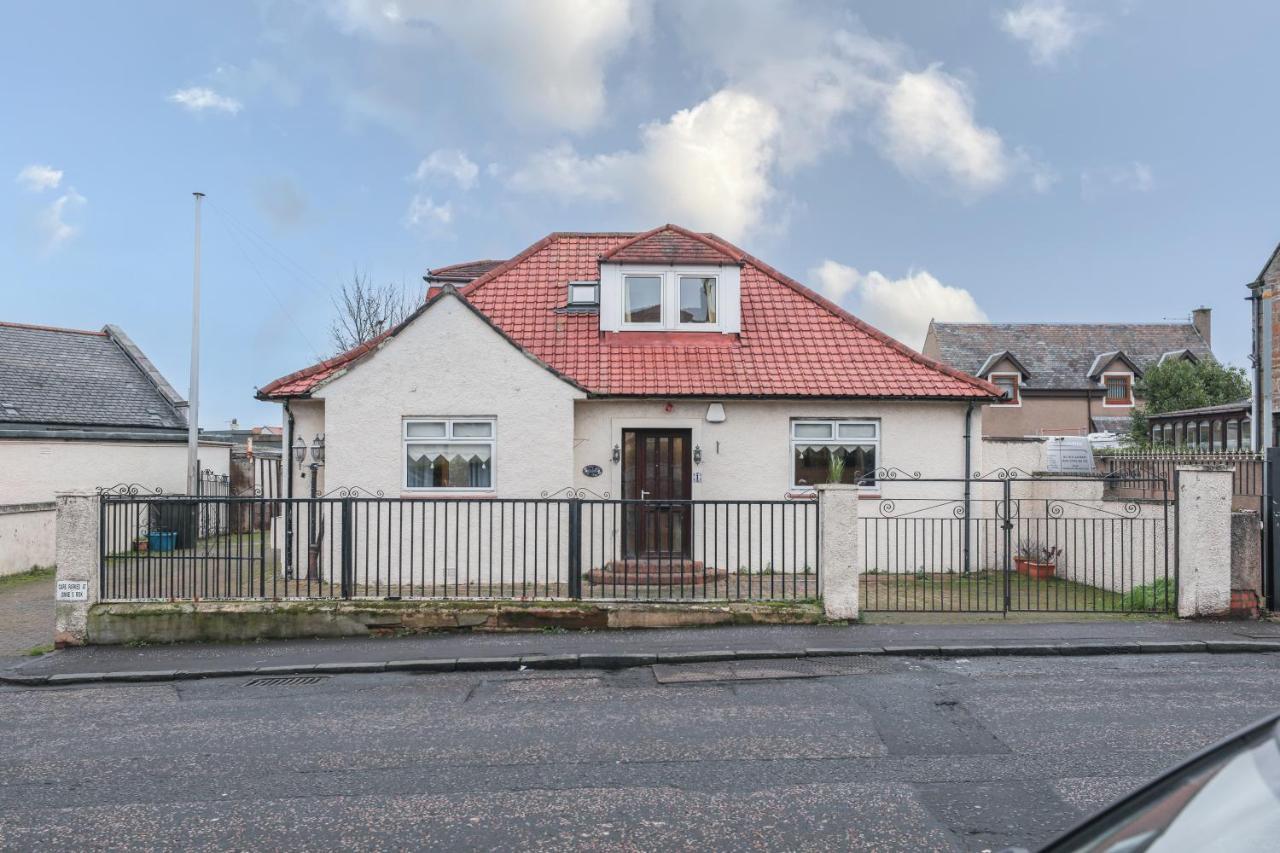 Beautiful 4 Bedroom Cottage - Ideal Location - Free Parking Edinburgh Eksteriør bilde