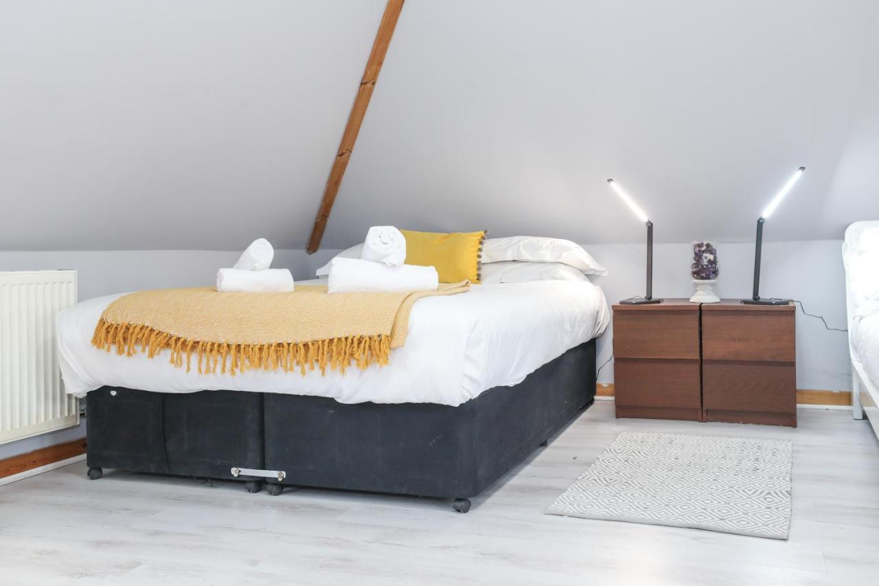 Beautiful 4 Bedroom Cottage - Ideal Location - Free Parking Edinburgh Eksteriør bilde