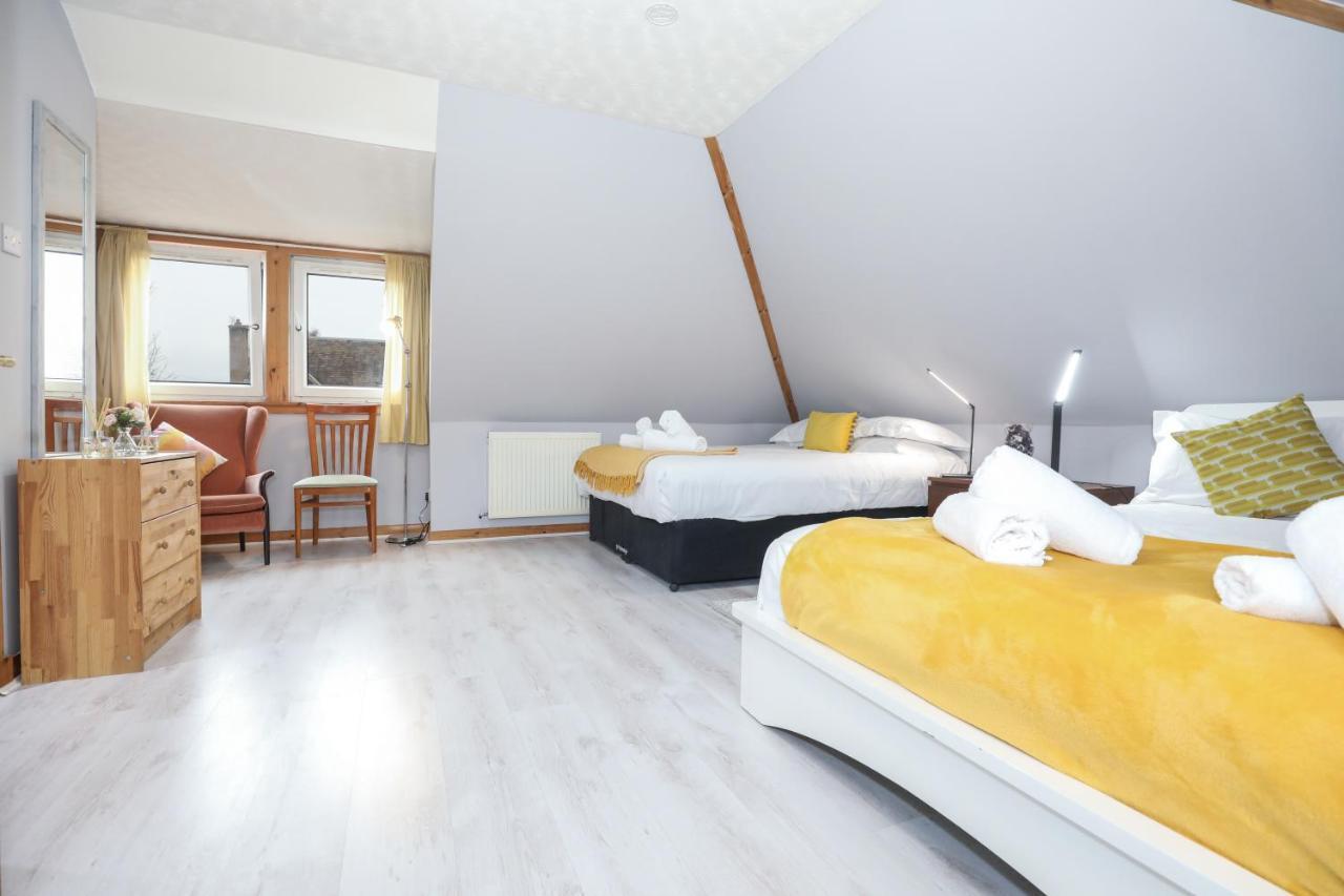 Beautiful 4 Bedroom Cottage - Ideal Location - Free Parking Edinburgh Eksteriør bilde