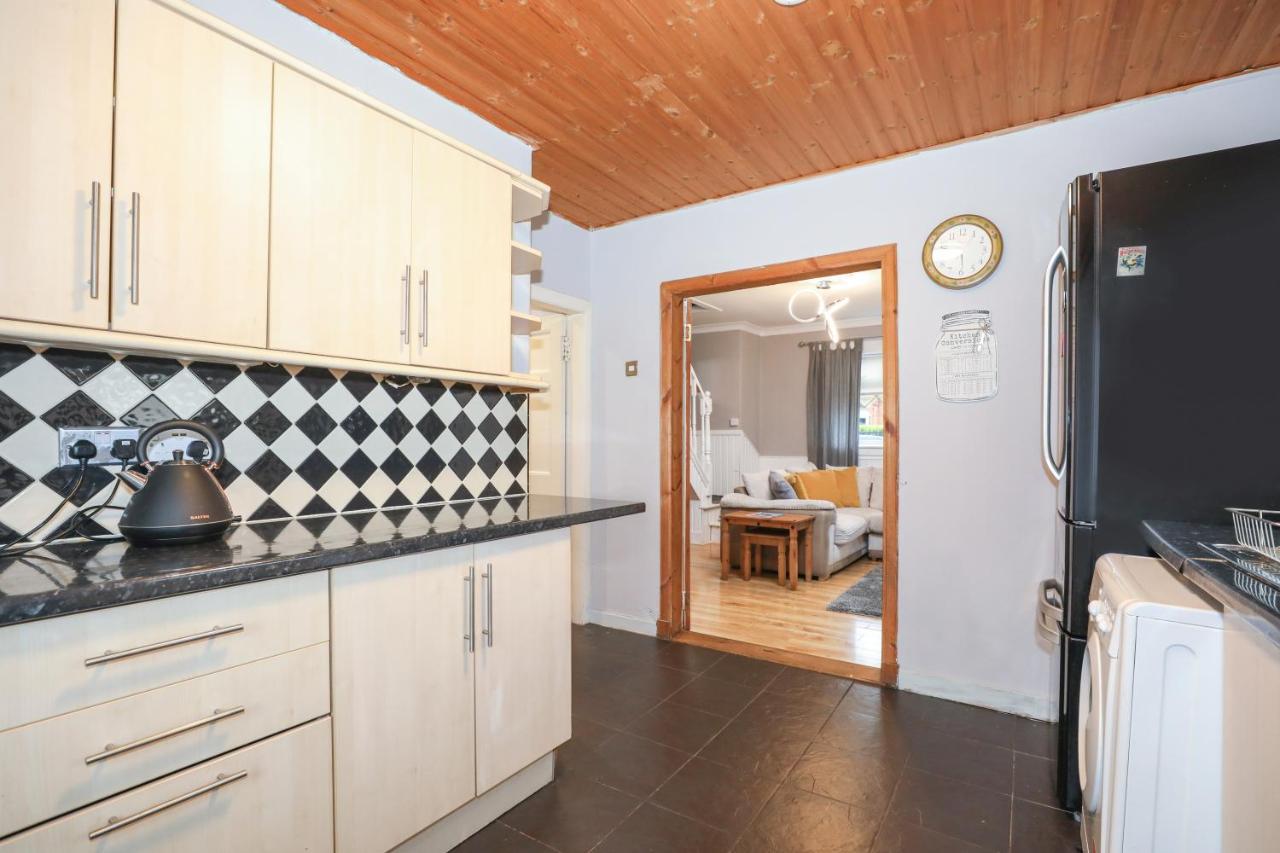 Beautiful 4 Bedroom Cottage - Ideal Location - Free Parking Edinburgh Eksteriør bilde
