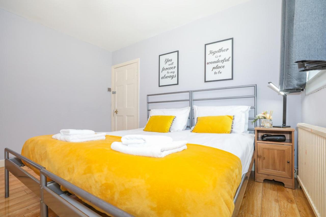Beautiful 4 Bedroom Cottage - Ideal Location - Free Parking Edinburgh Eksteriør bilde