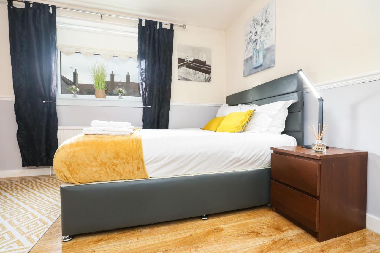 Beautiful 4 Bedroom Cottage - Ideal Location - Free Parking Edinburgh Eksteriør bilde