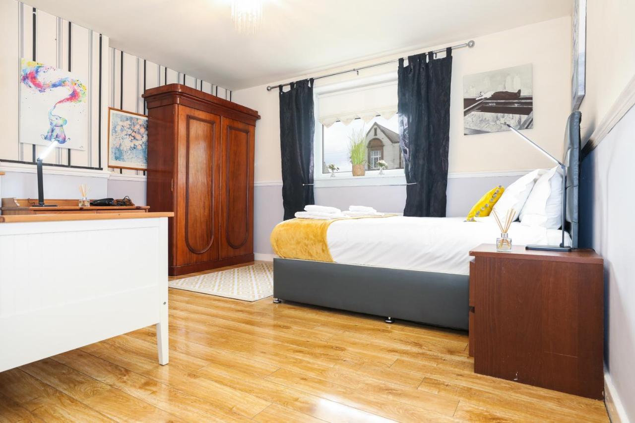 Beautiful 4 Bedroom Cottage - Ideal Location - Free Parking Edinburgh Eksteriør bilde
