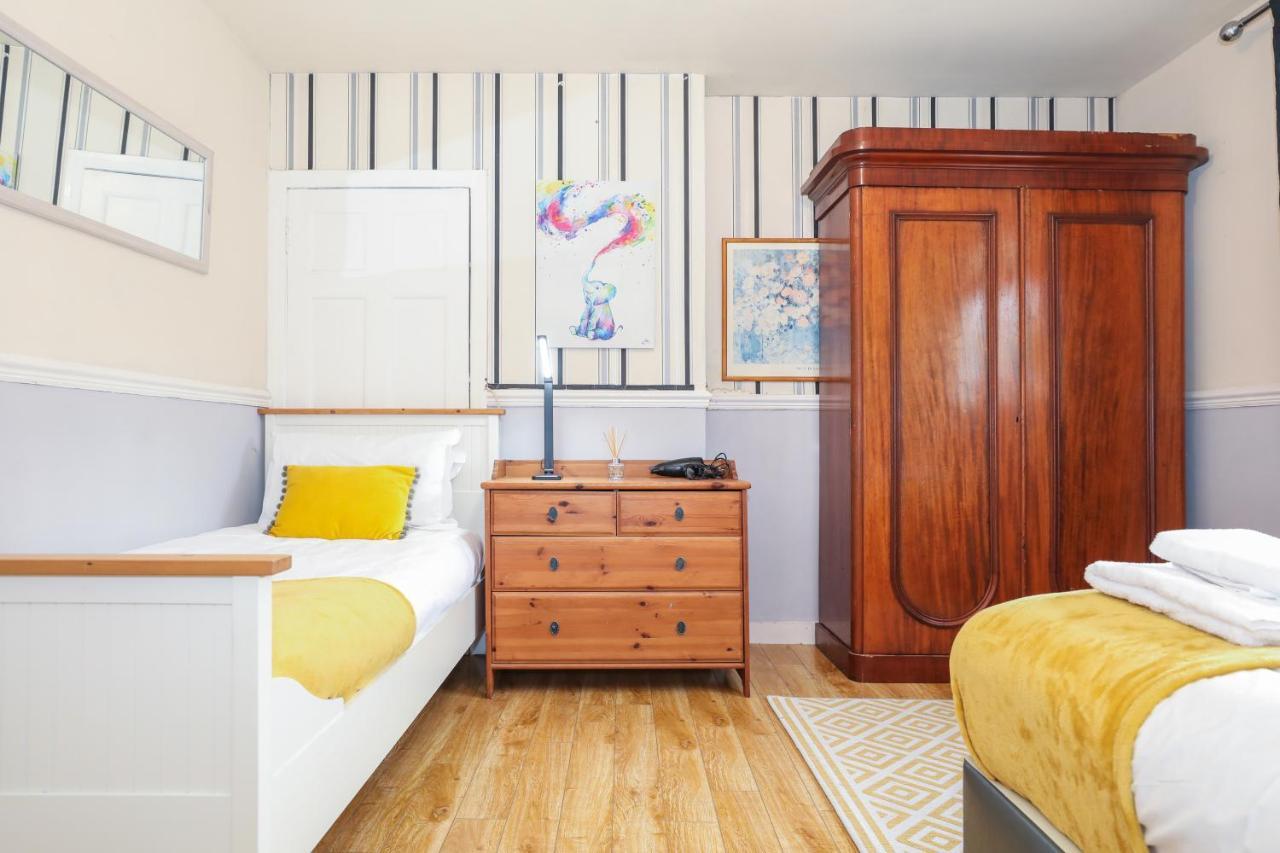 Beautiful 4 Bedroom Cottage - Ideal Location - Free Parking Edinburgh Eksteriør bilde